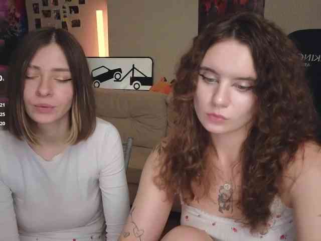 MaoandLulu webcam