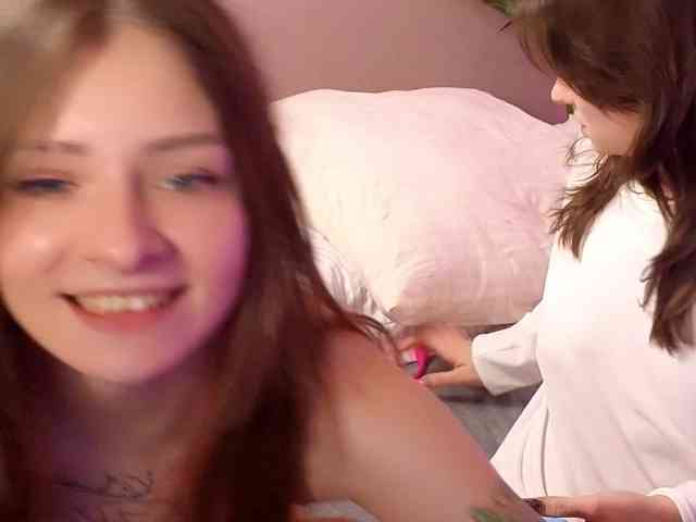 MaoandLulu Live Webcam on BongaCams