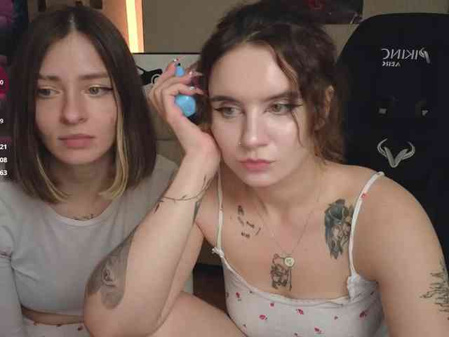 MaoandLulu webcam