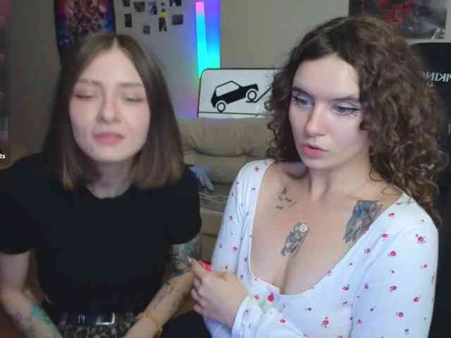 Maoandlulu's cam show statistics and live stream