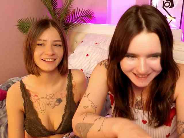 MaoandLulu webcam