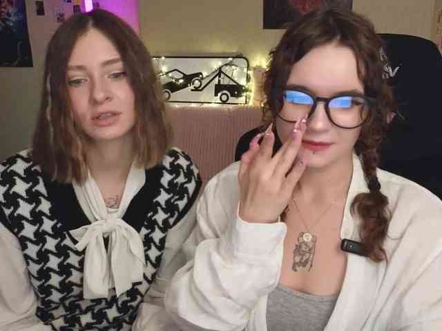 MaoandLulu webcam