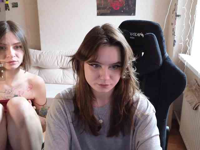 MaoandLulu webcam