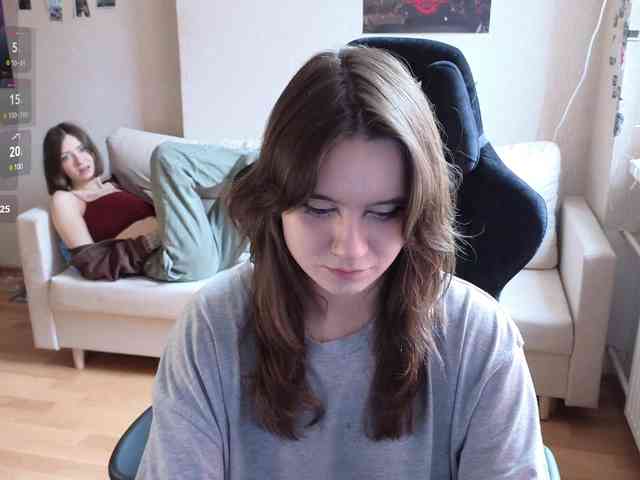 MaoandLulu webcam