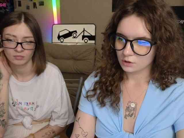 MaoandLulu webcam