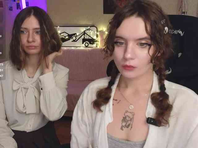 MaoandLulu webcam