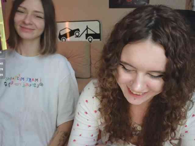 MaoandLulu webcam