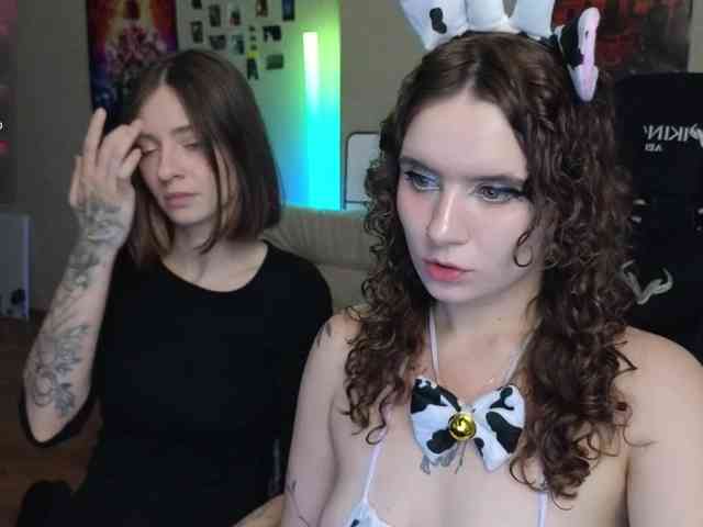 MaoandLulu webcam
