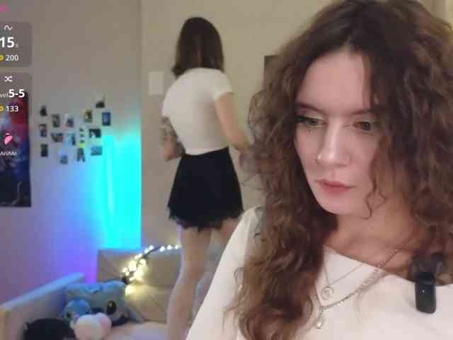 MaoandLulu webcam