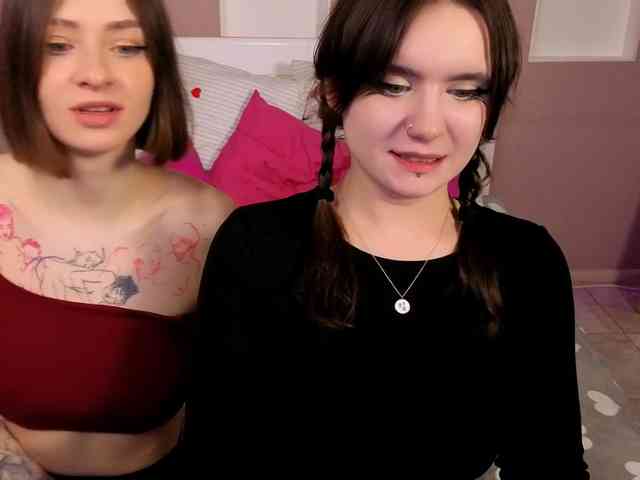 MaoandLulu webcam