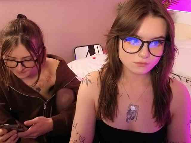 MaoandLulu webcam
