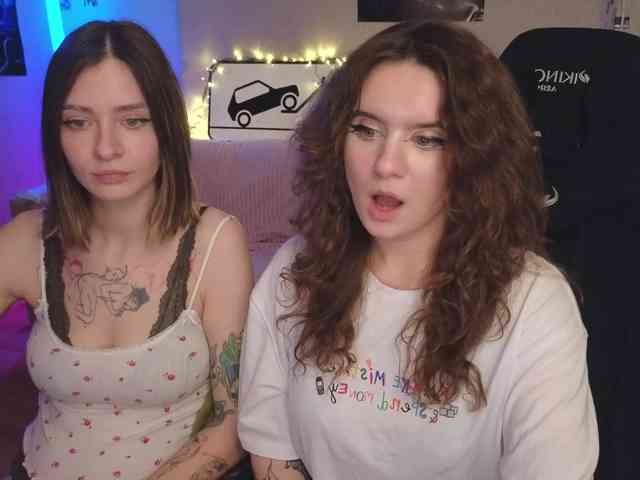MaoandLulu webcam