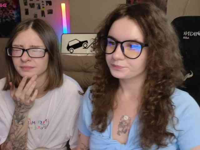 MaoandLulu webcam
