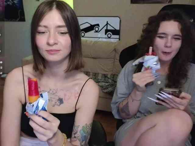 MaoandLulu webcam
