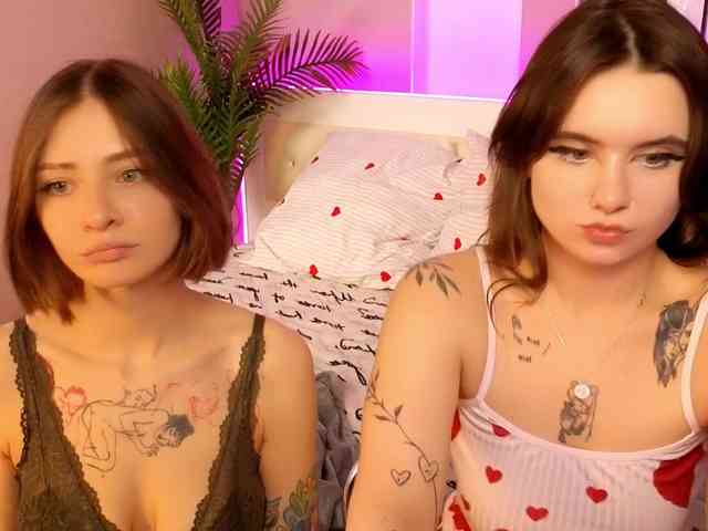 MaoandLulu webcam