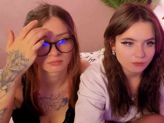 MaoandLulu webcam