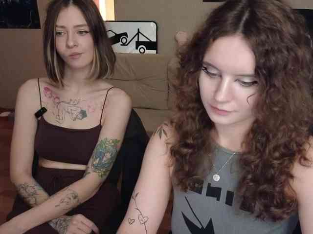 MaoandLulu webcam