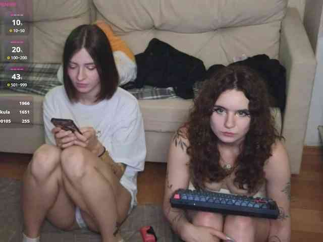 MaoandLulu