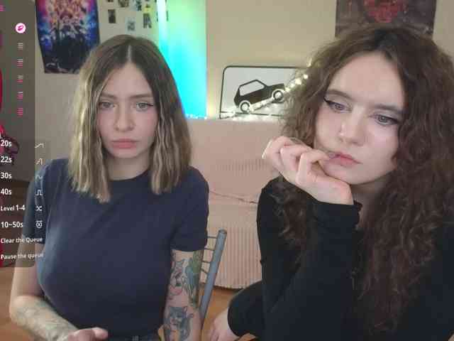 MaoandLulu webcam