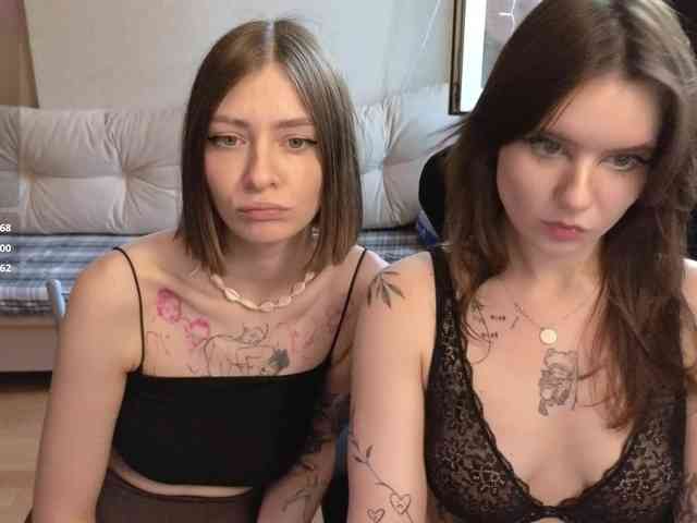 MaoandLulu webcam