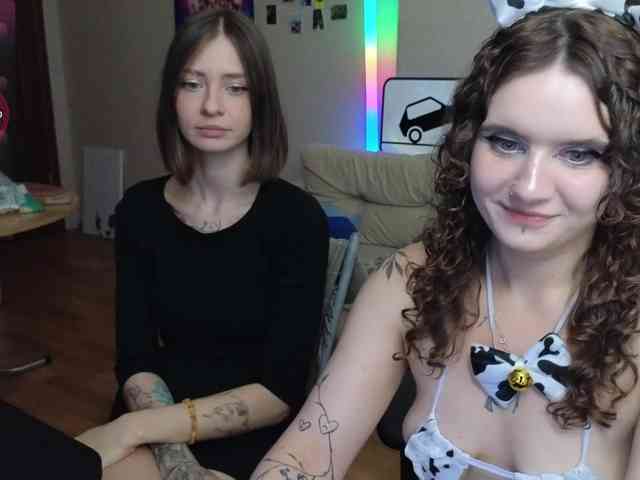 MaoandLulu webcam