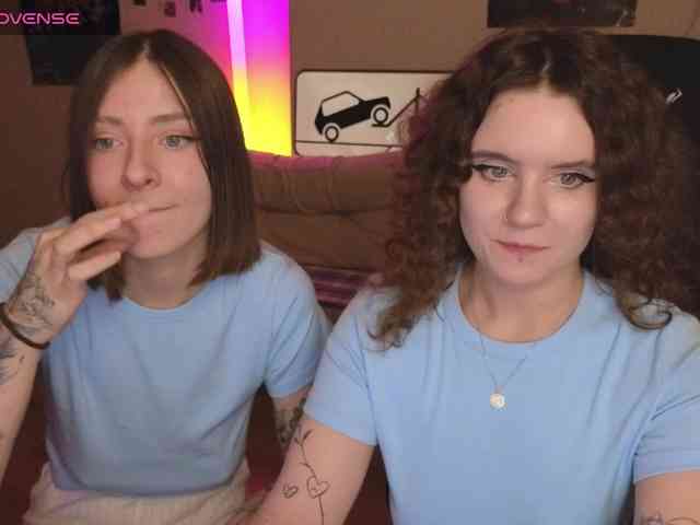 MaoandLulu webcam
