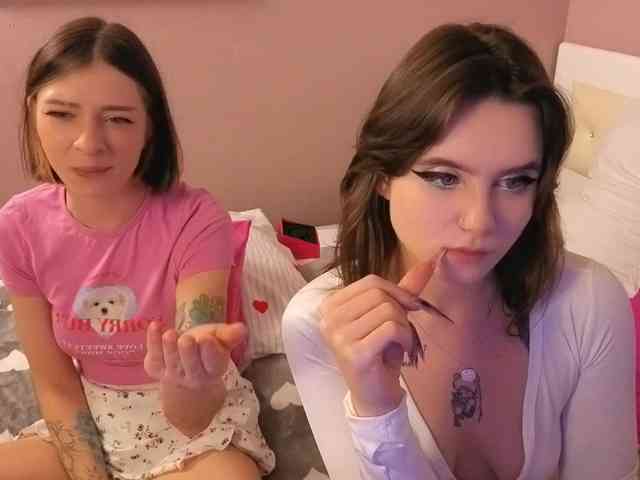 MaoandLulu webcam