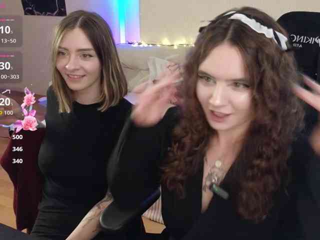 MaoandLulu webcam