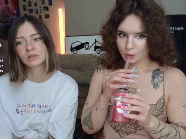 MaoandLulu webcam