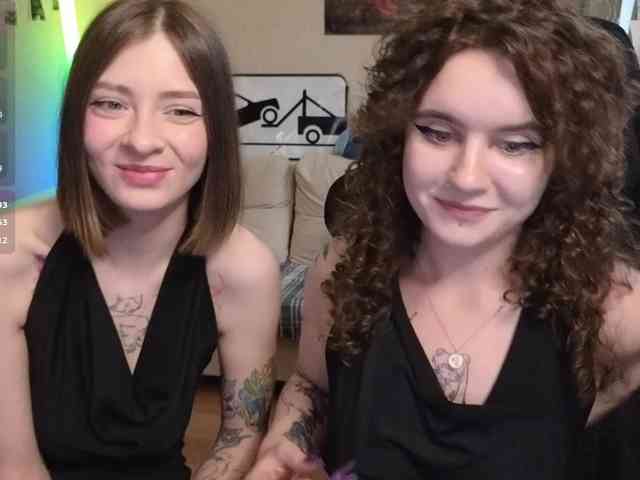 MaoandLulu Sex Cam Show