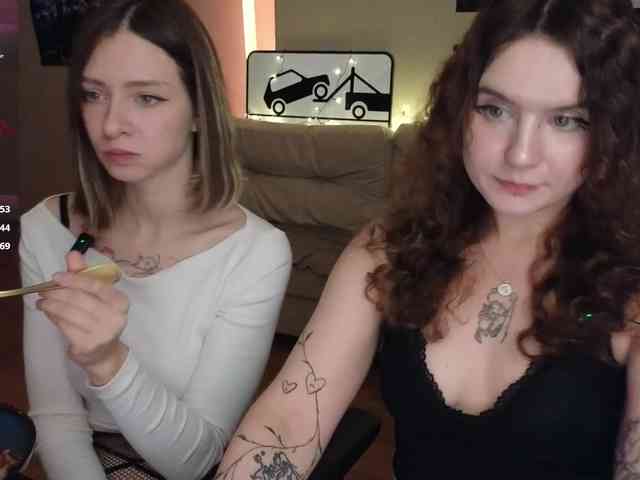MaoandLulu webcam