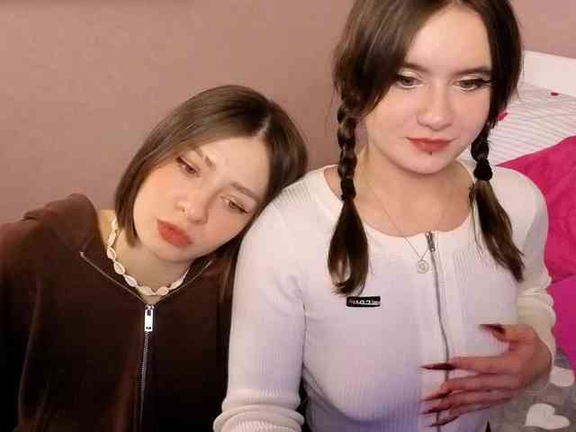 MaoandLulu webcam