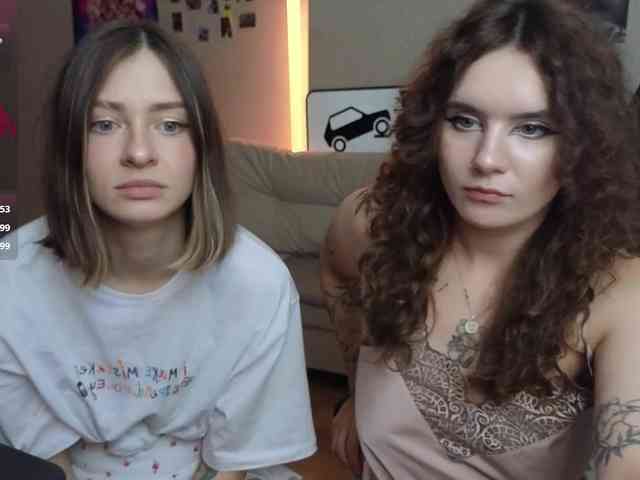 MaoandLulu webcam