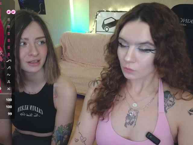 MaoandLulu webcam