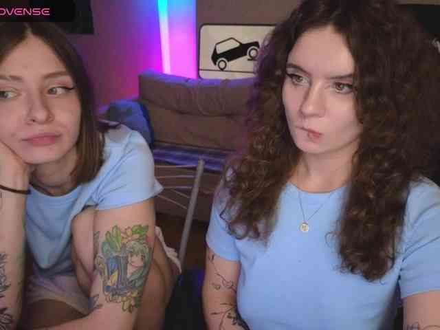 MaoandLulu webcam