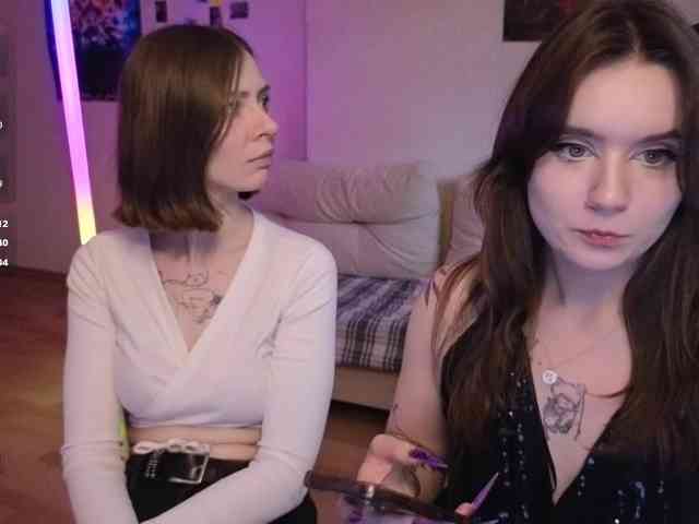 MaoandLulu webcam