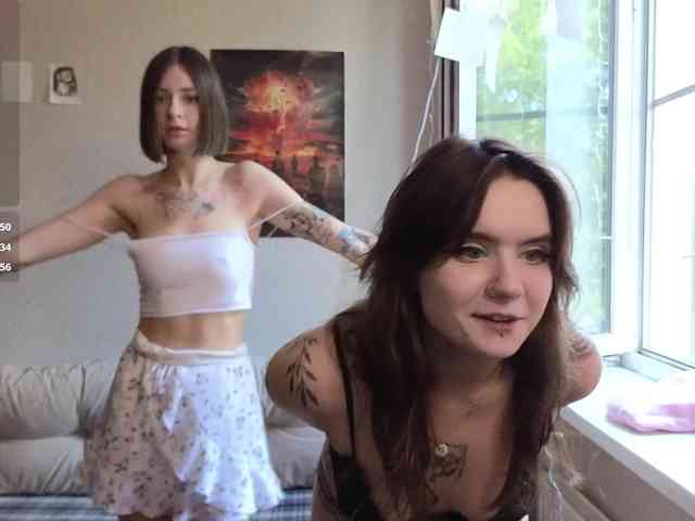 MaoandLulu webcam