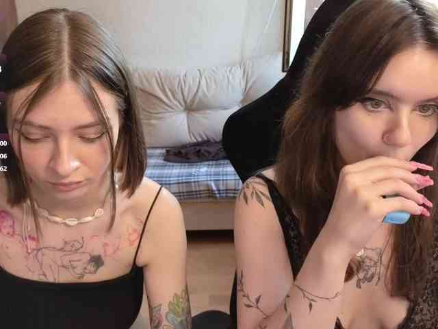 MaoandLulu webcam