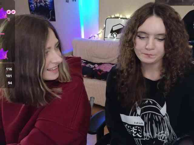 MaoandLulu webcam