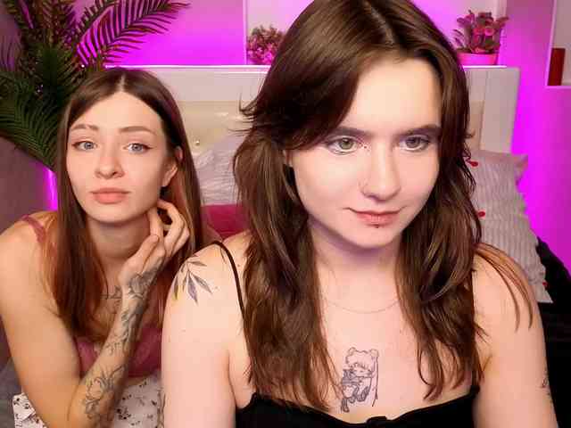 MaoandLulu webcam