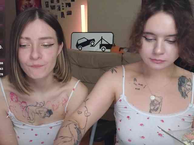 MaoandLulu webcam