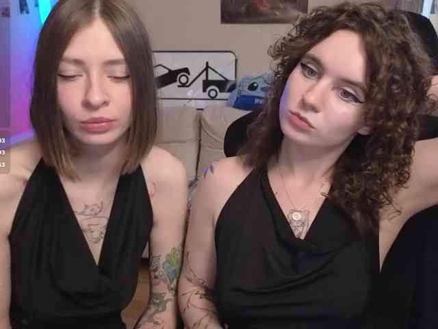MaoandLulu Sex Cam Show