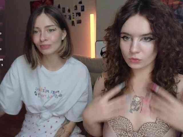 MaoandLulu webcam