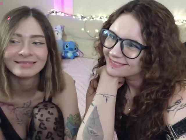 MaoandLulu webcam