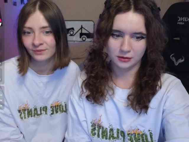 MaoandLulu Sex Cam Show