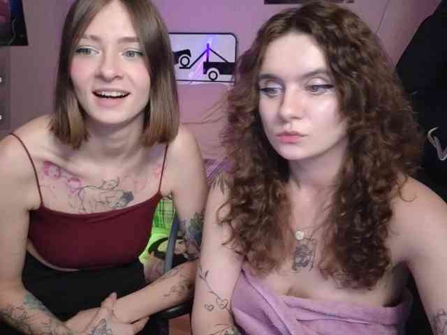MaoandLulu webcam