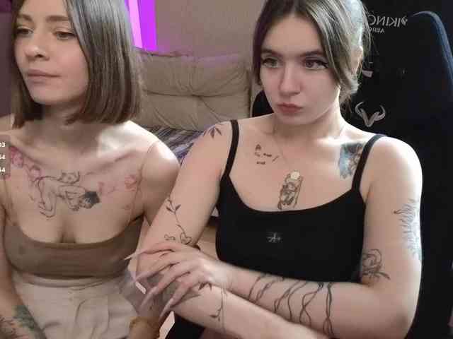 MaoandLulu webcam