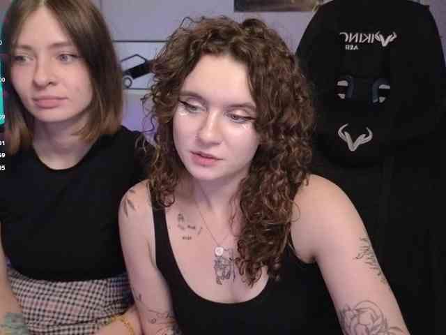 MaoandLulu Sex Cam Show