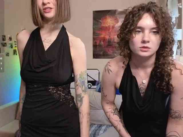 MaoandLulu Sex Cam Show