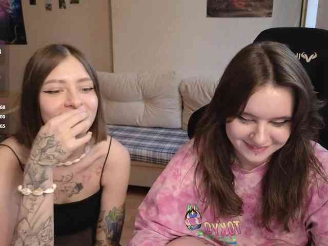 MaoandLulu webcam